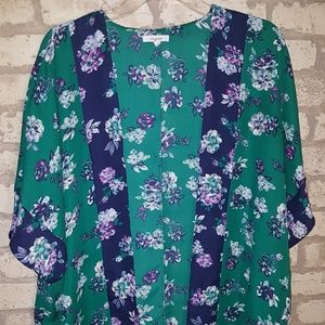 Maurices Kimono